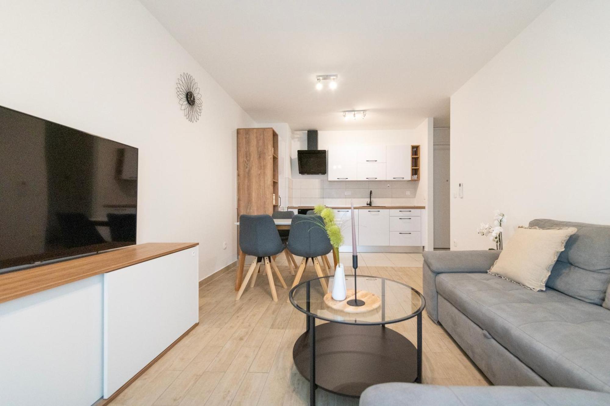 Apartment K&L,זאדאר מראה חיצוני תמונה