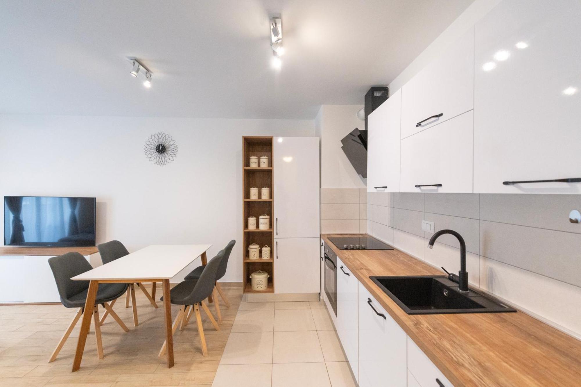 Apartment K&L,זאדאר מראה חיצוני תמונה