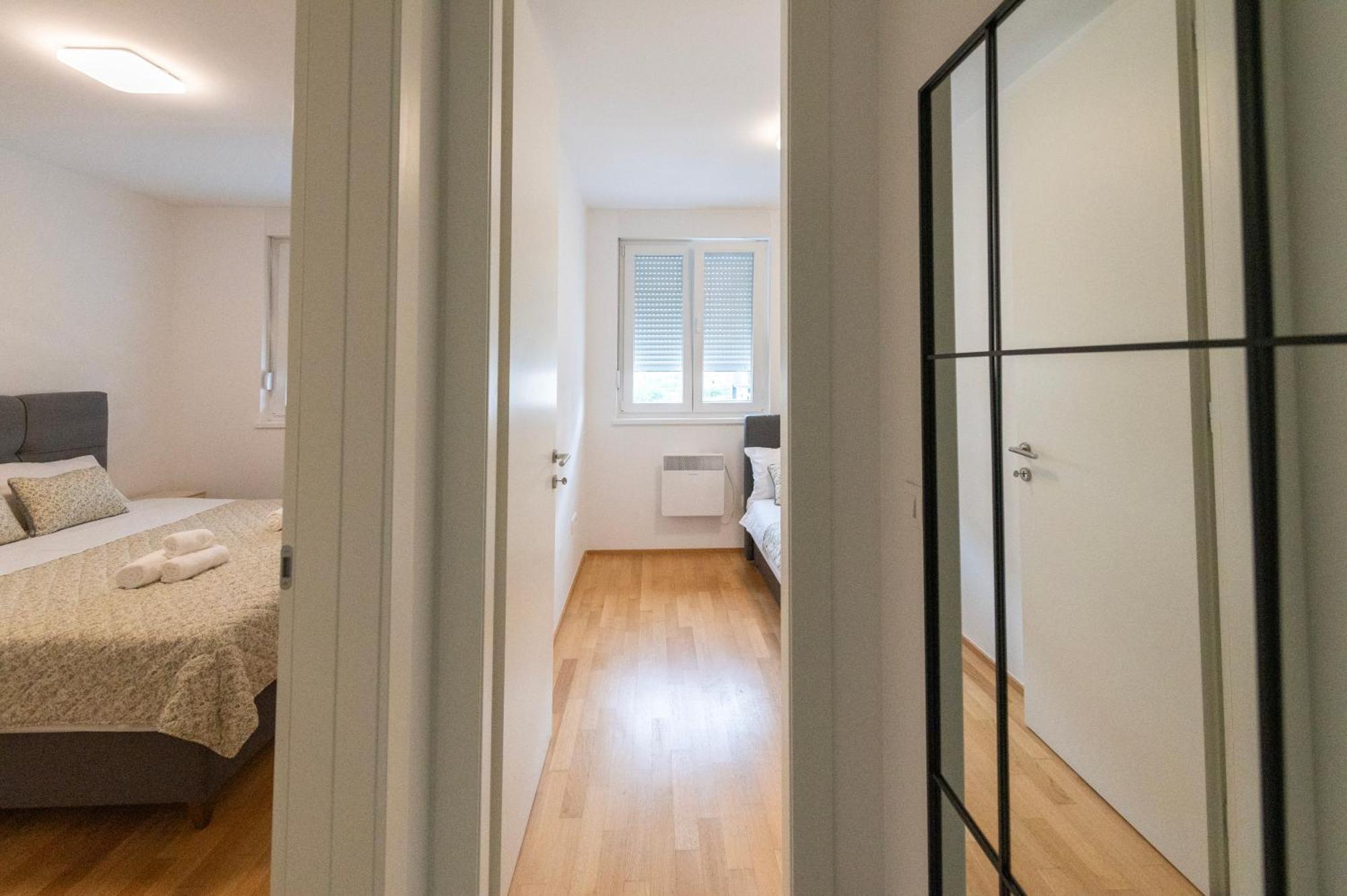 Apartment K&L,זאדאר מראה חיצוני תמונה