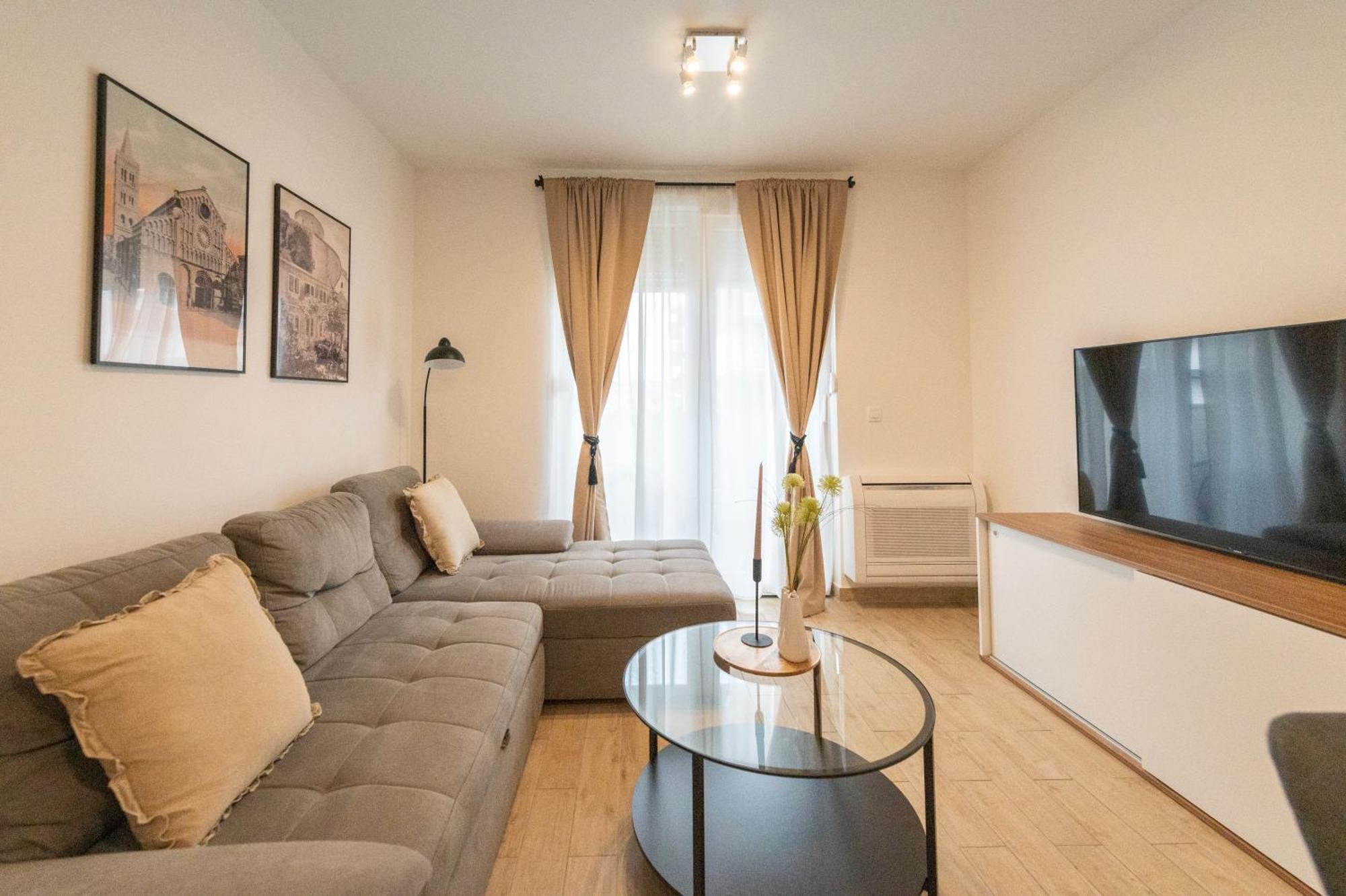 Apartment K&L,זאדאר מראה חיצוני תמונה