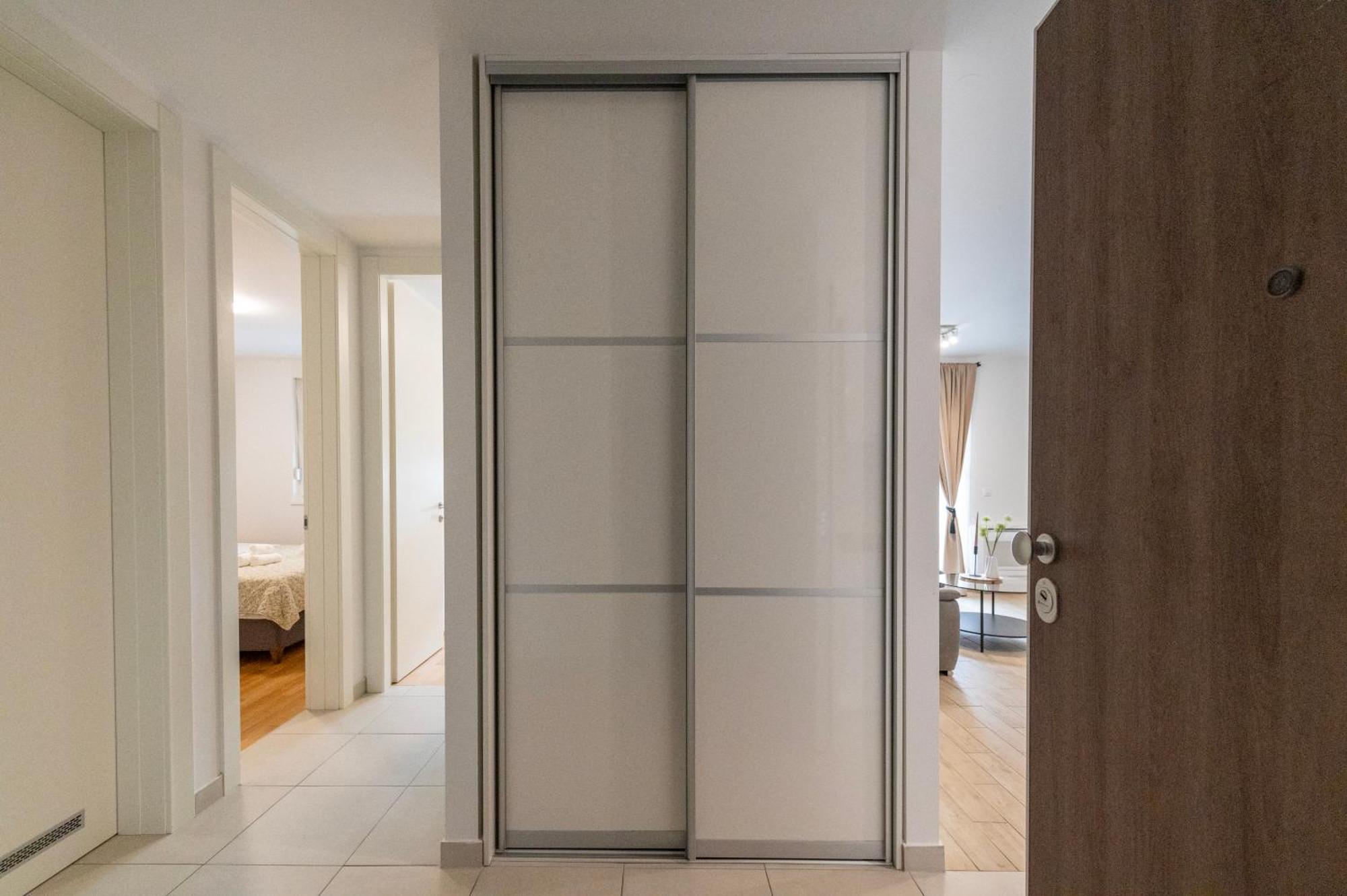 Apartment K&L,זאדאר מראה חיצוני תמונה