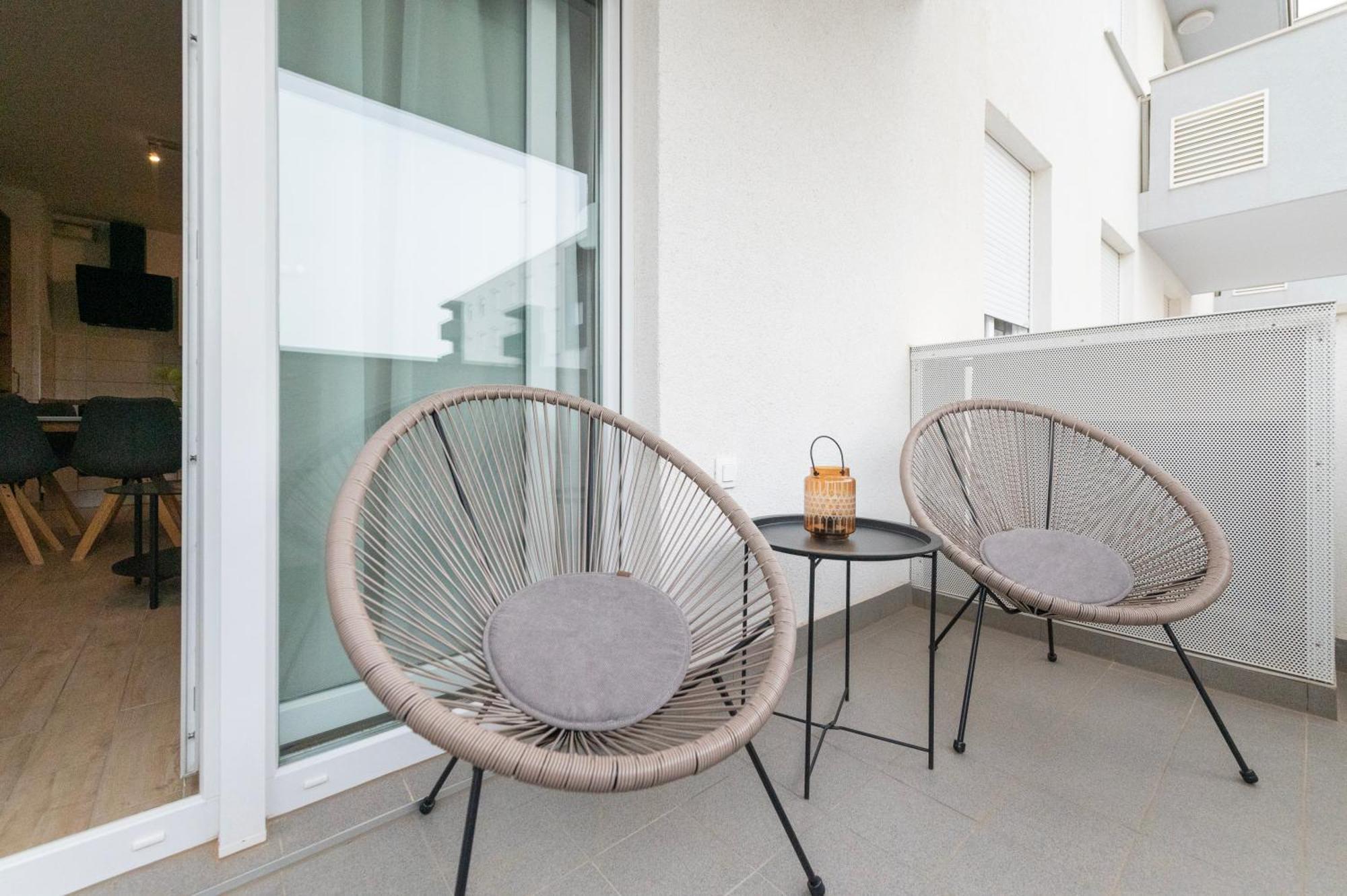 Apartment K&L,זאדאר מראה חיצוני תמונה