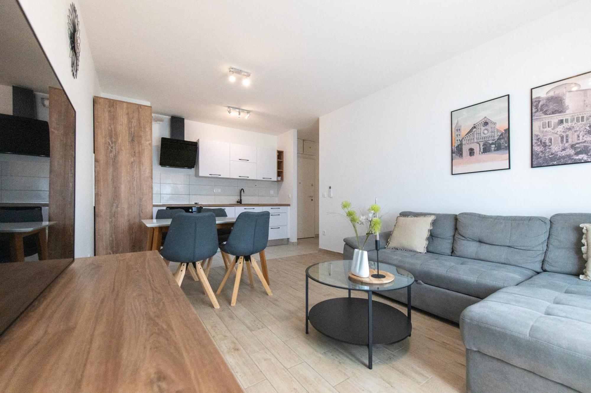 Apartment K&L,זאדאר מראה חיצוני תמונה